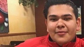 Los hermanos Diego y Daniel Rivera