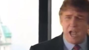 Fue en 2002 cuando el presidente protagonizó este spot.