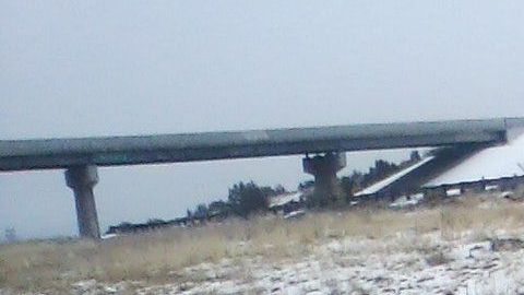 El chocolate estaba caliente.