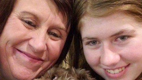 Jayme Closs se reunió ya con su tía.