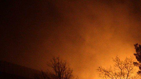 La explosión del gasoducto de Pemex causa al menos 20 muertos.