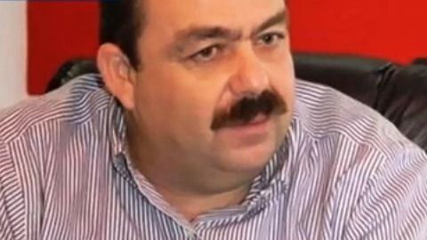 Édgar Veytia, ex fiscal general de Nayarit