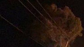 Ejército mexicano en el lugar del a explosión en Tlahuelilpan, Hidalgo.