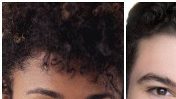 De izq. a dcha: Ariana DeBose, Josh Andrés Rivera, Rita Moreno, Rachel Zegler y David Álvarez.