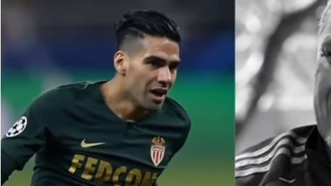 Radamel García King, padre de Radamel Falcao, falleció a los 61 años de edad