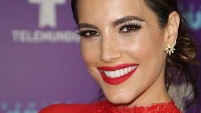 La actriz Gaby Espino.