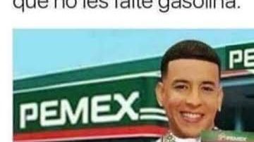 El cantante Daddy Yankee ha sido a relucir por su tema "Gasolina"