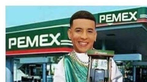 El cantante Daddy Yankee ha sido a relucir por su tema "Gasolina"