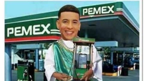 El cantante Daddy Yankee ha sido a relucir por su tema "Gasolina"