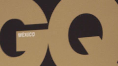 Geraldine Bazán posó desnuda en 2008.