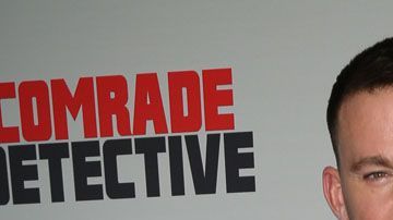 Channing Tatum y Jenna Dewan.