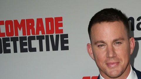 Channing Tatum y Jenna Dewan.