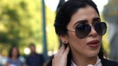 Emma Coronel no le retira su apoyo incondicional a "El Chapo"