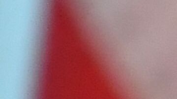 Melania Trump muestra cada vez más seguido un rostro adusto.