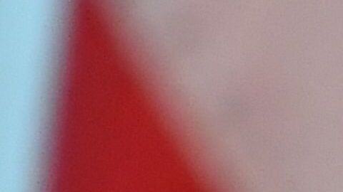 Melania Trump muestra cada vez más seguido un rostro adusto.