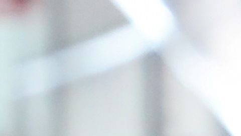 El presidente francés Emmanuel Macron (derecha) saluda de mano al ex-CEO de Renault-Nissan-Mitsubishi Alliance Carlos Ghosn (izquierda) durante una visita a la fábrica de Renault, en Maubeuge, norte de Francia, el 8 de noviembre de 2018