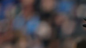 Javier "Chicharito" Hernández entró de cambio al minuto 66