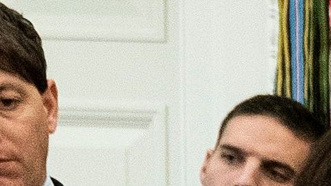 Nancy Pelosi ha sabido mantener a raya al presidente Trump.