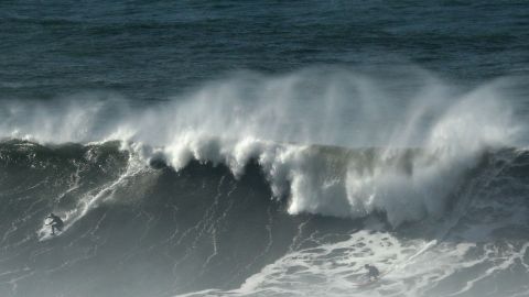 Foto capturada en Moon Bay, California.