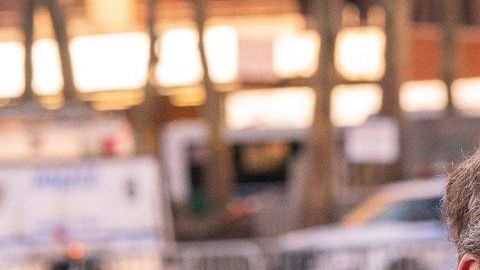 Jeffrey Lichtman es uno de los abogados de "El Chapo".