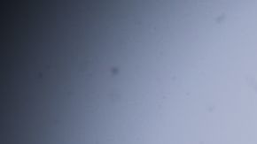 La tormenta llegó a Washington.