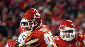 Los Angeles Chargers y Kansas City Chiefs se verán las caras en el Estadio Azteca en este 2019.