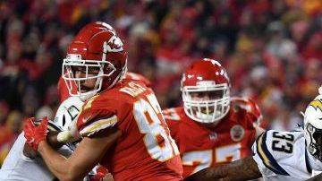 Los Angeles Chargers y Kansas City Chiefs se verán las caras en el Estadio Azteca en este 2019.