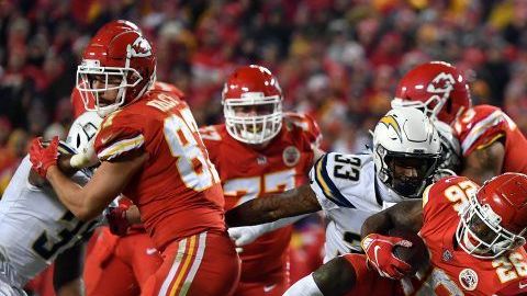 Los Angeles Chargers y Kansas City Chiefs se verán las caras en el Estadio Azteca en este 2019.