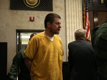 El expolicía de Chicago Jason Van Dyke, culpable de la muerte del adolescente Laquan McDonald, al que acribilló de 16 tiros.