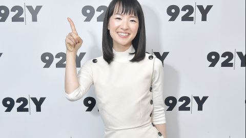 El orden de Marie Kondo ha causado furor entre las mujeres.