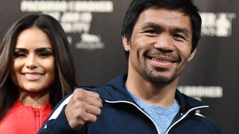 Manny Pacquiao enfrentará a Adrien Broner el sábado en Las Vegas