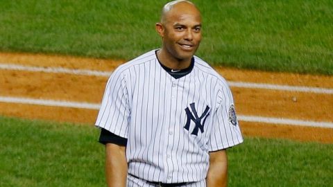 Mariano Rivera vive con su inducción al Salón de la Fama una sensación parecida a ganar una Serie Mundial.