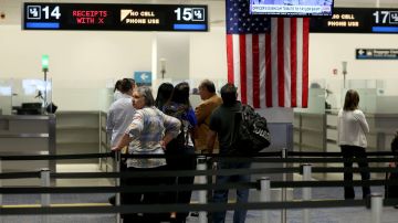 El aeropuerto internacional de Miami cerrará líneas de TSA.