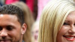 Olivia Newton-John.