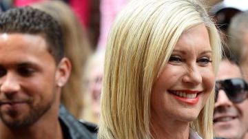 Olivia Newton-John.