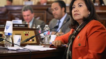 La misiva fue liderada por la legisladora demócrata, Norma Torres, de origen guatemalteco.