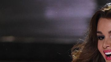 Clarissa Molina de "El Gordo y la Flaca".