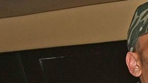 Chris está en el ojo del huracán.