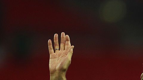 Louis van Gaal iba a ser el técnico de la Selección Mexicana, pero la muerte de su yerno se lo impidió