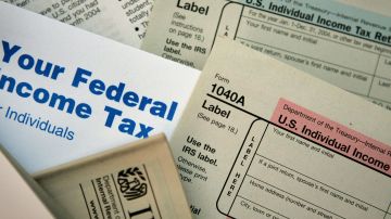 El periodo límite para declarar impuestos es el 17 de abril.