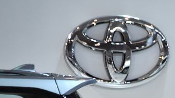 Toyota disminuye su presencia en México. KAZUHIRO NOGI/AFP/Getty Images