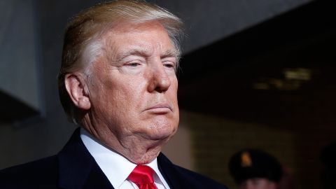 Donald Trump Is Sworn In As 45th President Of The United States