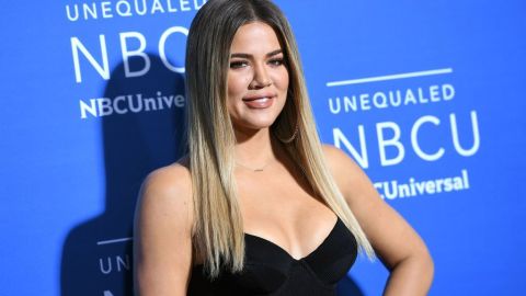 Khloe Kardashian siempre polémica.