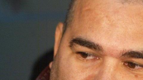 El exportero paraguayo José Luis Chilavert.