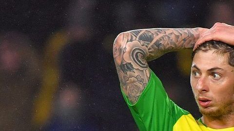 El argentino Emiliano Sala pudo jugar en el fútbol mexicano.