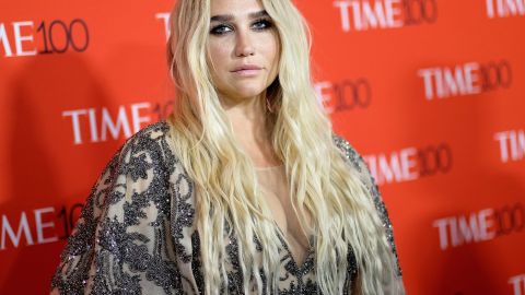 Kesha.