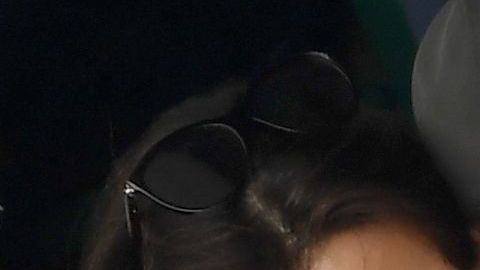 Zinedine Zidane y su esposa Véronique.