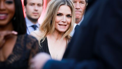 Michelle Pfeiffer.