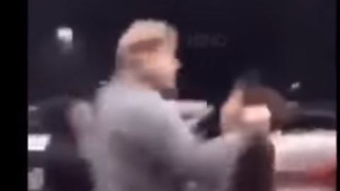 Nadie comprende cómo un hombre pudo golpear a una niña.