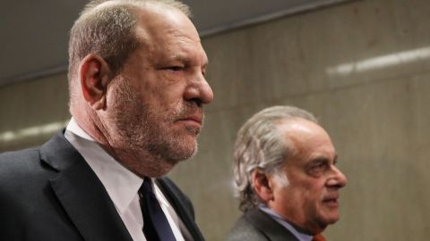 Harvey Weinstein